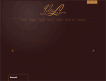 Tablet Screenshot of hotelvillalenije.com